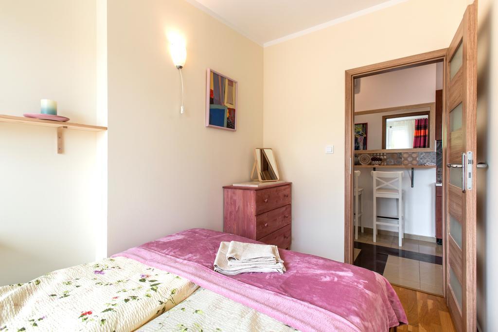Blue Sky Apartment Krakow Exterior photo